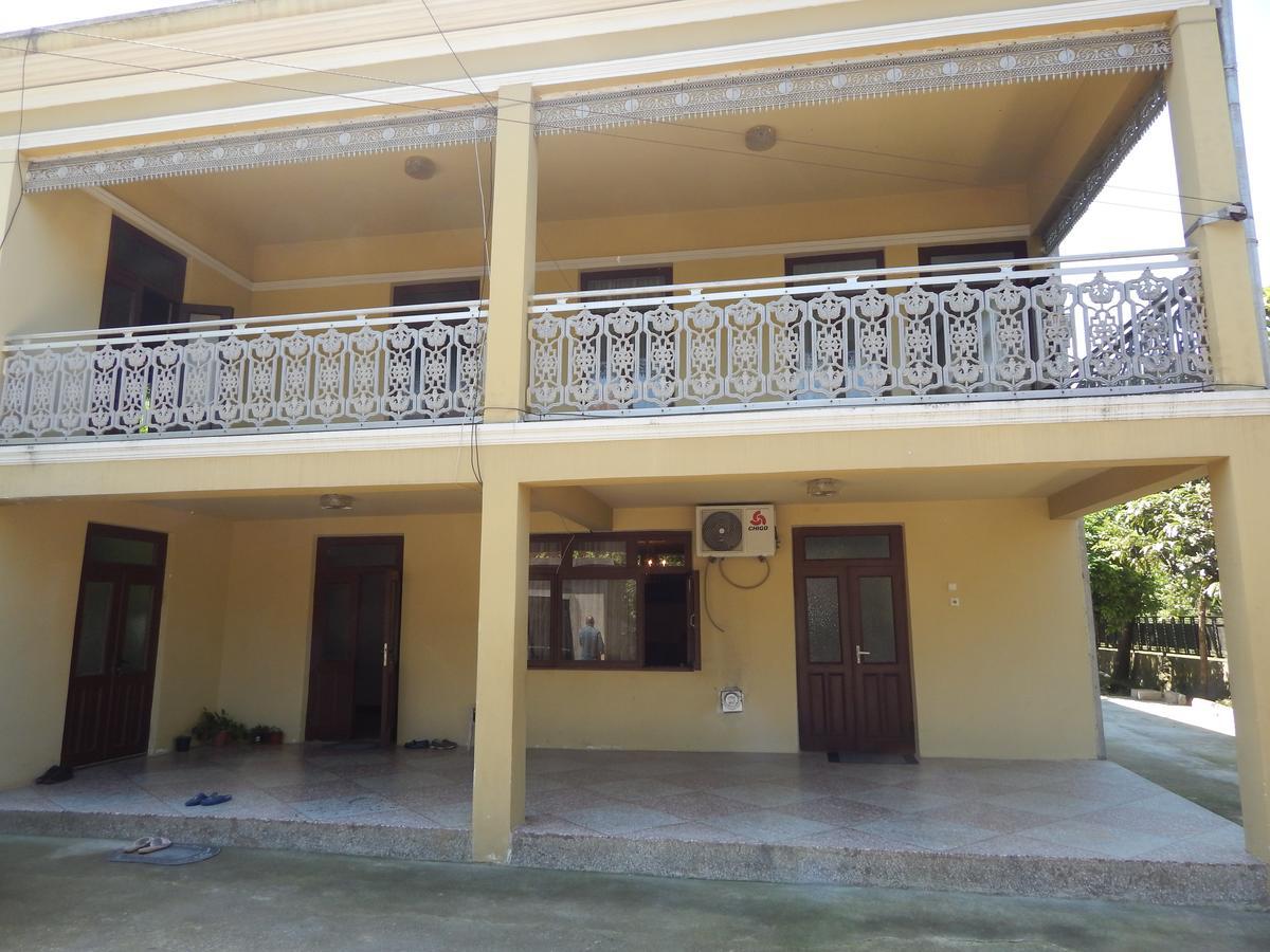 Guest House On Angisa Batumi Eksteriør bilde